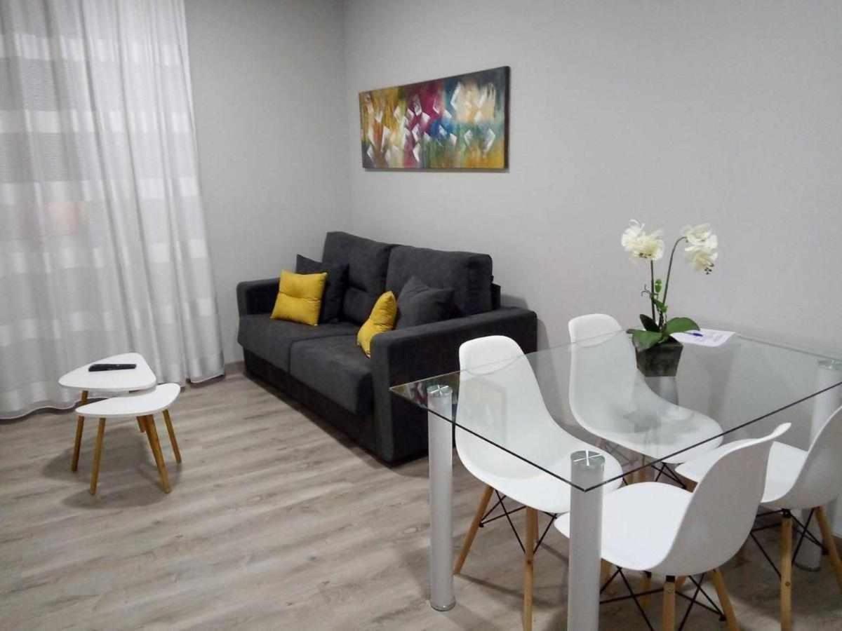 Apartamentos Harmonia Merida Exterior photo