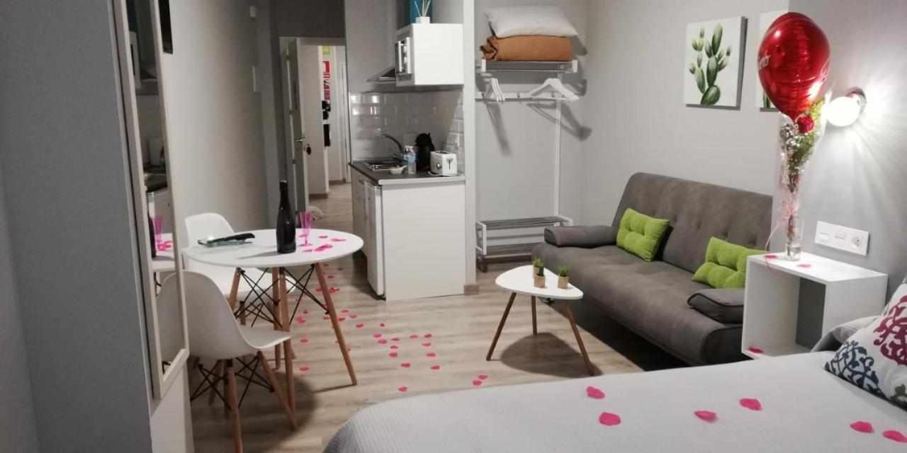 Apartamentos Harmonia Merida Exterior photo