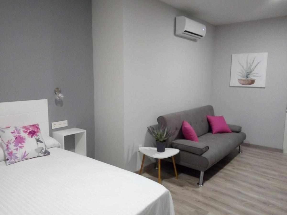 Apartamentos Harmonia Merida Exterior photo