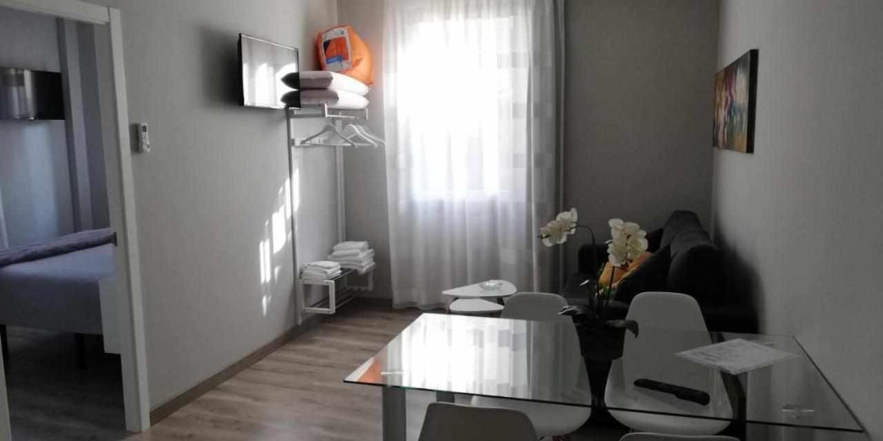 Apartamentos Harmonia Merida Exterior photo