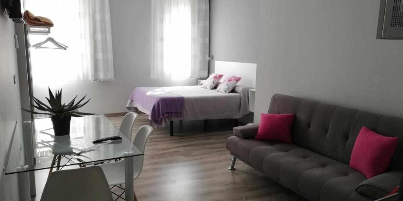 Apartamentos Harmonia Merida Exterior photo