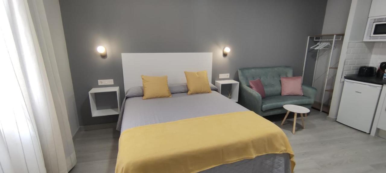Apartamentos Harmonia Merida Exterior photo