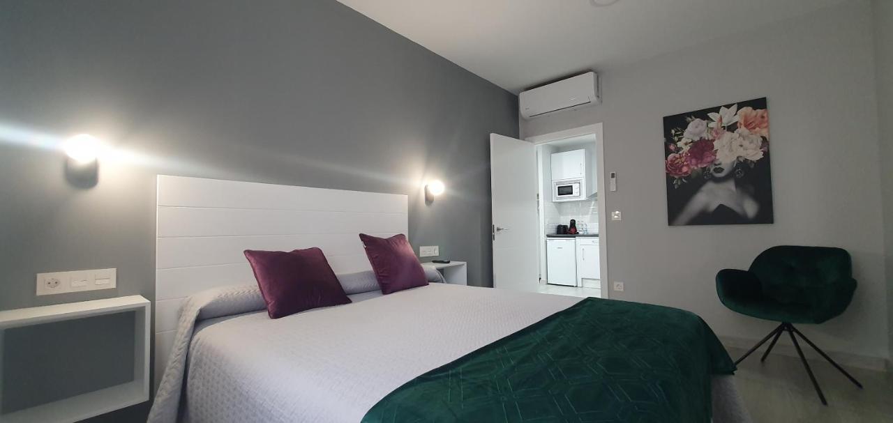 Apartamentos Harmonia Merida Exterior photo