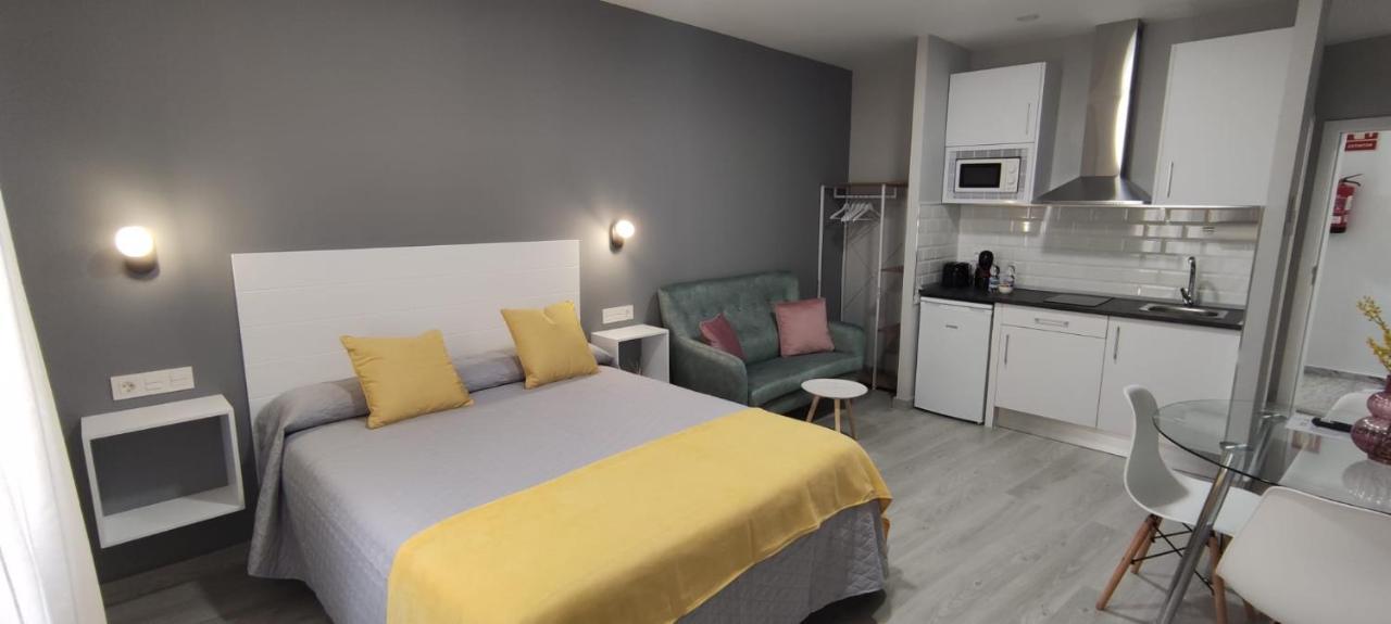 Apartamentos Harmonia Merida Exterior photo