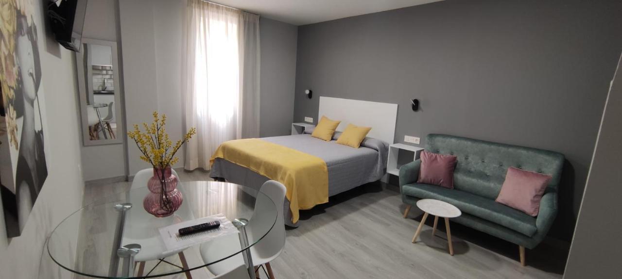 Apartamentos Harmonia Merida Exterior photo