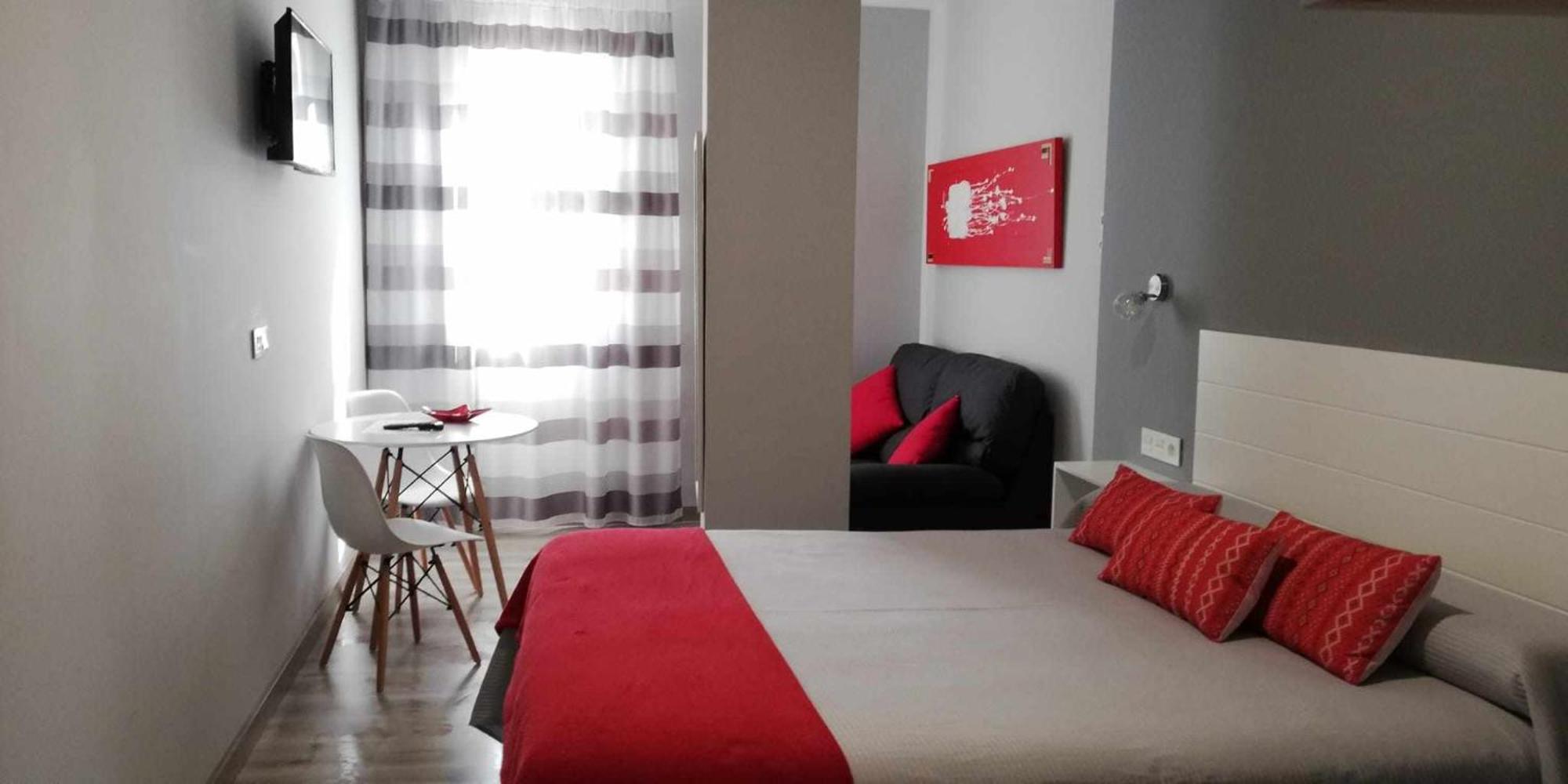 Apartamentos Harmonia Merida Room photo