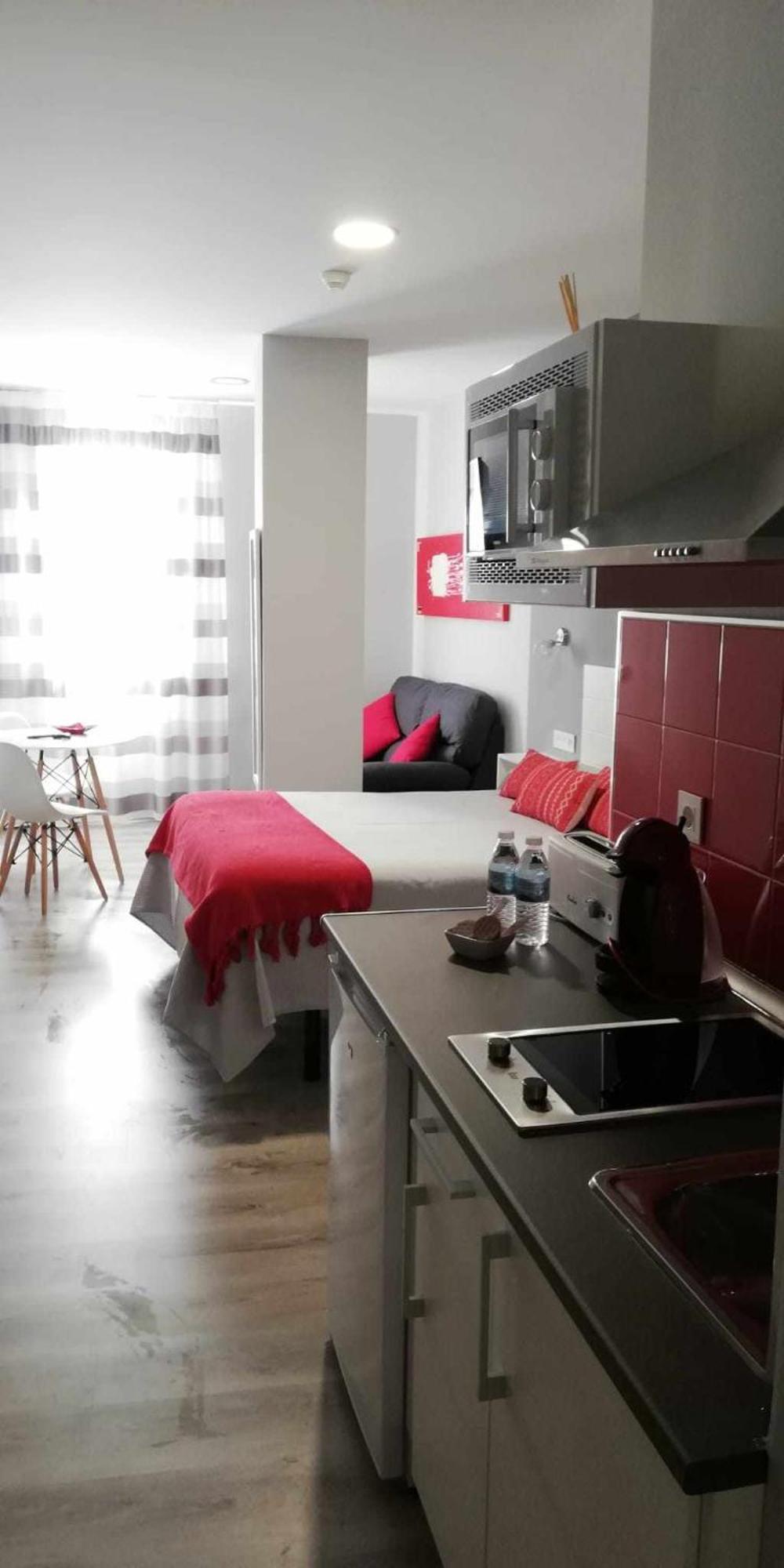 Apartamentos Harmonia Merida Exterior photo